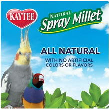 Kaytee Spray Millet Treat for Pet Birds, 5 Pound