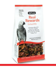 Zupreem® Real Rewards™ Orchard Mix Treats for Parrots & Conures 6 Ounces