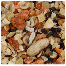 Vitakraft Fresh Super Fruit Cocktail - Tropical Parrot Fruit Blend - Parrot and Parakeet Treats