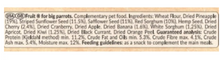 A&E Cage Co Smakers MAXI Parrot Fruit Treat Stick, Twin Pack
