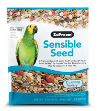 Zupreem¨ Sensible Seed¨ Bird Food for Large Birds 2 lb