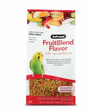 Zupreem¨ Fruitblend¨ Daily Bird Food Pellets for Small Birds 14oz - Brands For Less USA