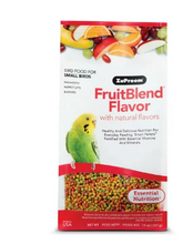 Zupreem¨ Fruitblend¨ Daily Bird Food Pellets for Small Birds 14oz