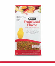 Zupreem¨ Fruitblend¨ Flavor with Natural Flavors Bird Food Pellets - Brands For Less USA
