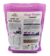 Manna Pro Goat Treats Licorice Flavor 6lbs