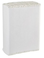 Marathon C-Fold 1-Ply Paper Towels, 10" x 13", White 200 towels/pk., 12 pks.