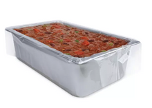 PanSaver Ovenable Pan Liners for 4” to 6” Deep Medium & Deep Half Size Pan (100 pk.)