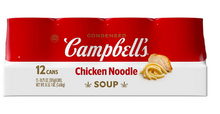 Campbell's Condensed Chicken Noodle Soup (10.75 oz., 12 ct.)