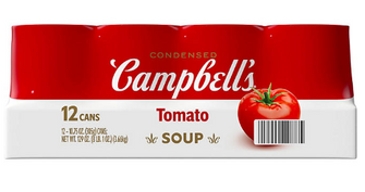 Campbell's Condensed Tomato Soup (10.75 oz., 12 ct.)