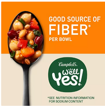 Campbell's WELL YES! Spicy Chickpea Soup Bowl (11oz., 8pk.)