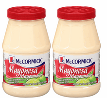 McCormick Mayonnaise with Lime Juice 28 oz., 2 pk.