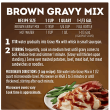 McCormick Brown Gravy Mix (21 oz.)