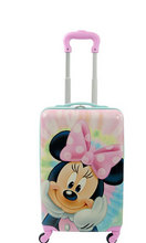 Disney Minnie Mouse Kids 21" Hardside Spinner Luggage