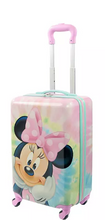 Disney Minnie Mouse Kids 21" Hardside Spinner Luggage