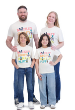 Adult Disney Family Tee