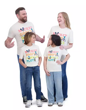 Adult Disney Family Tee