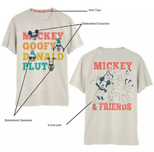 Adult Disney Family Tee