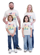 Disney Kids Family Tee