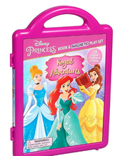 Magnetic Play Set: Disney Princess Royal Adventures