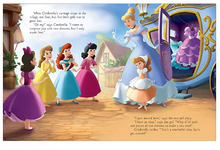 Magnetic Play Set: Disney Princess Royal Adventures