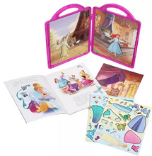 Magnetic Play Set: Disney Princess Royal Adventures