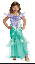 Disney Ariel Lights & Sound Costume (Assorted Sizes)