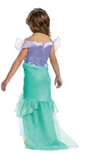 Disney Ariel Lights & Sound Costume (Assorted Sizes)