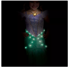 Disney Ariel Lights & Sound Costume (Assorted Sizes)