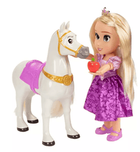 Disney Princess Toddler Doll with Companion (Assorted Styles)