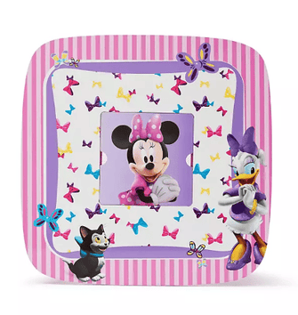 Disney Minnie Mouse Table and Chair Set with Storage by Delta Children