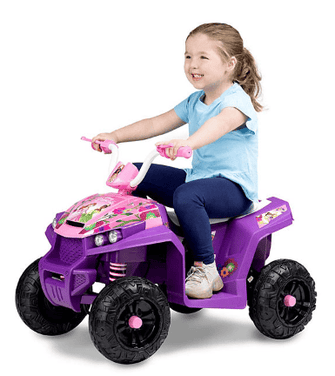 Disney 12V ATV Toy Ride-On (Assorted Styles)