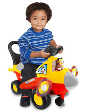 Kiddieland Disney Lights and Sounds Activity Ride-On (Assorted Styles)