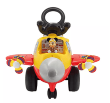 Kiddieland Disney Lights and Sounds Activity Ride-On (Assorted Styles)