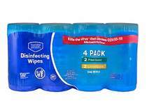 Berkley Jensen Household Disinfecting Wipe, 340 ct.