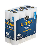 Berkley Jensen Ultra Soft Bath Tissue, 32 Rolls, 244 Sheets