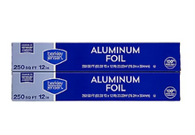 Berkley Jensen Aluminum Foil, 2 pk./250 sq. ft.