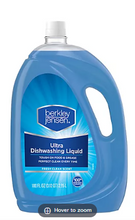 Berkley Jensen Dishwashing Liquid, 100 oz.