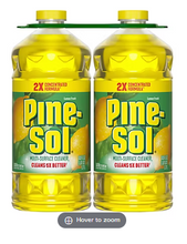 Pine-Sol Multi-Surface Cleaner - Lemon Fresh, 2 pk./60 fl. oz.