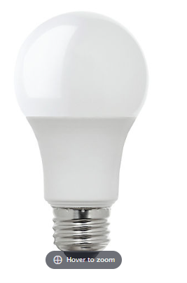 Feit Electric Decade 60W Equivalent LED A19 Light Bulb, 8 pk. - Soft White