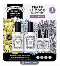 Poo Pourri Tried and True, 4 ct.