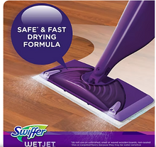Swiffer WetJet Multi-purpose Floor Cleaner Solution, Febreze Lavender Vanilla and Comfort Scent, 3 ct./1.25L