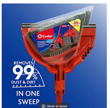 O-Cedar Broom and Dust Pan Set, 4 pk.