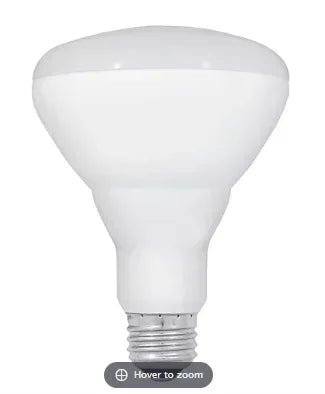 Feit Electric Decade 65W Equivalent LED BR30 Flood Light Bulb, 4 pk ...