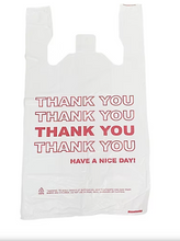 Proplast T-shirt Carry-Out Bags, 1000 ct.