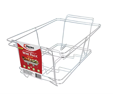 Sterno Chafing Dish Wire Rack, 2 pk.– Brands For Less USA