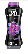 Downy Unstopables In-Wash Scent Booster Beads, 34 oz. - LUSH