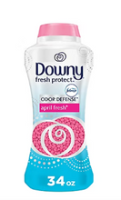 Downy Fresh Protect In Wash Odor Defense Beads with Febreze Freshness, 34 oz. - April Fresh