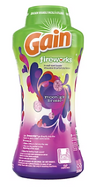 Gain Fireworks In-Wash Scent Booster Beads, 34 oz. - Moonlight Breeze