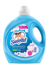 Suavitel Field Flowers Advanced Liquid Fabric Softener, 160 oz.