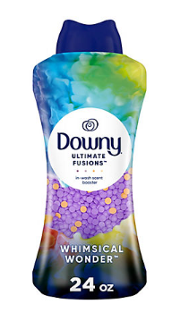 Downy Ultimate Fusions In-Wash Scent Booster Beads, 24 oz. - Whimsical Wonder Scent